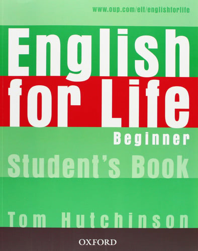 English for Life Beginner A1 - Student's Book