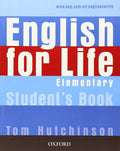 English for Life Elementary A2 - Student's Book