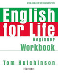 English for Life Beginner A1 - Workbook