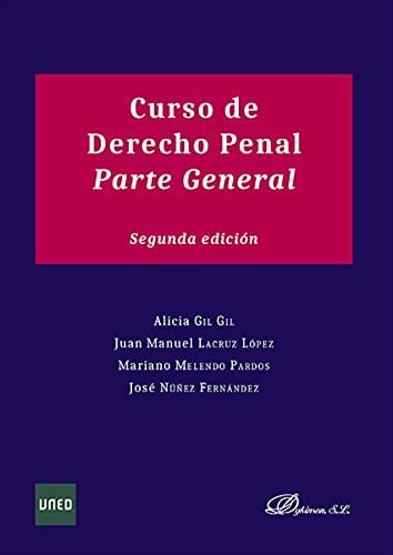 Curso de Derecho Penal Parte General - 2ªEdición