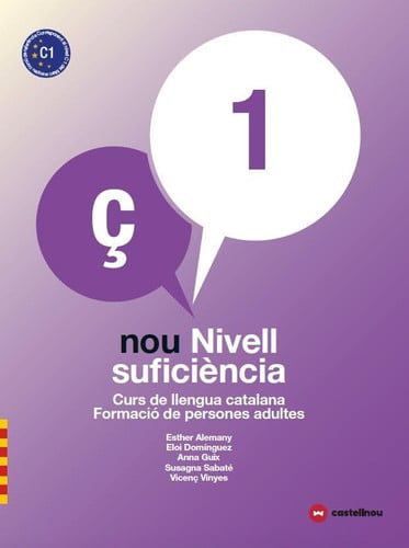 Nou Nivell Suficiència 1 - Curs de Llengua Catalana