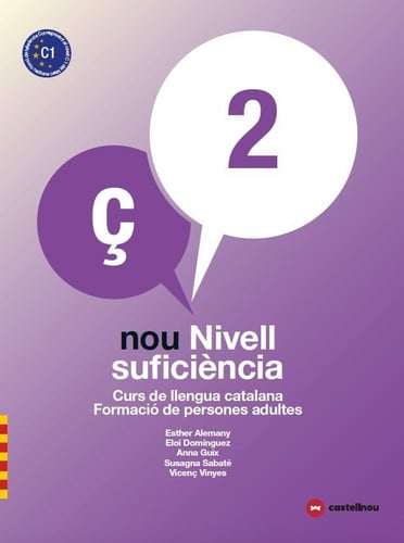Nou Nivell Suficiència 2 - Curs Llengua Catalana