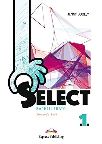 Select 1ºBach - Student's Book