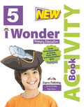 New I Wonder 5 EP Pack - Activity Book