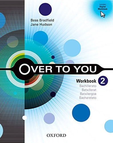 Over to You 2ºBach - Workbook