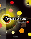 Over to You 1ºBach - Student's Book