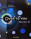 Over to You 2ºBach - Student's Book