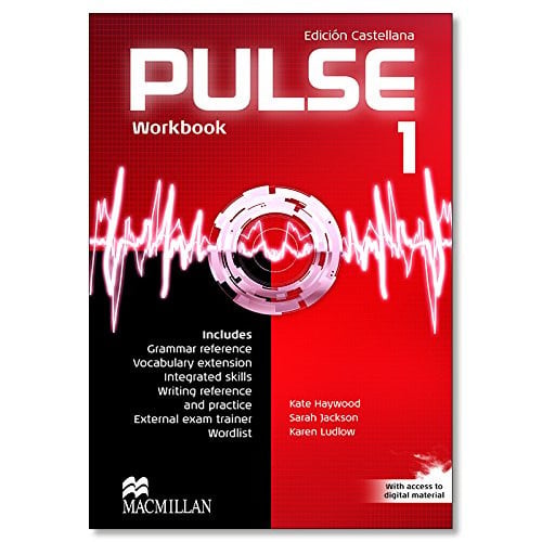 Pulse 1ºESO - Workbook - Edición Castellana