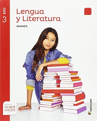 Lengua Castellana y Literatura 3ºESO - Avanza - Saber Hacer