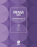 Piensa Infinito 4º ESO - Singapur