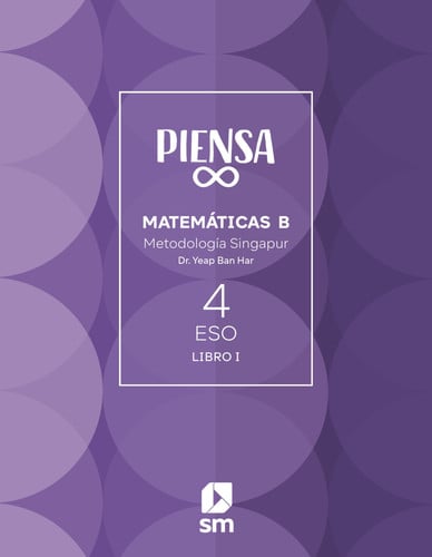 Piensa Infinito 4º ESO - Singapur