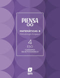 Piensa Infinito 4º ESO - Singapur Cuaderno de Actividades