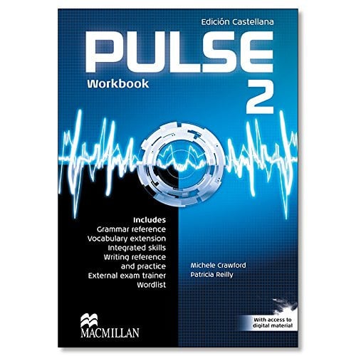Pulse 2ºESO - Workbook - Edición Castellana