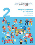 Lengua Castellana y Literatura 2ºEP - Matices - Trimestres