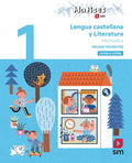 Lengua Castellana y Literatura 1ºEP - Matices - Letra a Letra