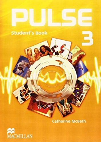 Pulse 3ºESO - Student's Book