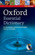 Oxford Essential Dictionary - New edition