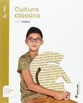 Cultura Clàssica 4 ESO - Sèrie Evoca - Saber Fer