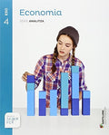 ECONOMIA 4º ESO - SERIE ANALIZA