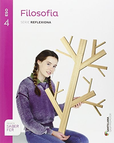 Filosofia Refelexiona 4t ESO