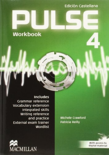 Pulse 4ºESO - Workbook - Edición Castellana