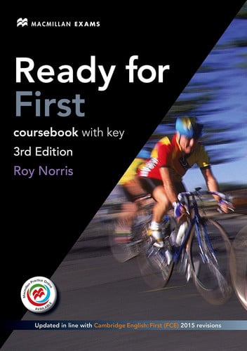 Ready For First B2 - Coursebook with Key