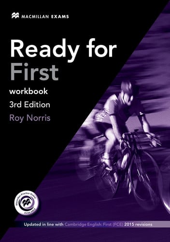 Ready for First B2 -Workbook 3rd Edition