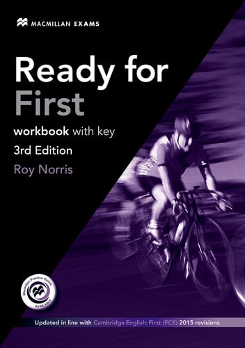 Ready for First B2 - Workbook 3rd Edition
