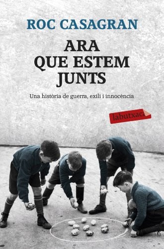Ara que estem junts - Roc Casagran
