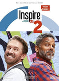 Inspire 2 - Livre