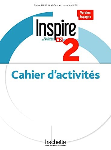 Inspire 2 - Cahier
