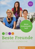 Beste Freunde A2.1 - Mein Grammatikheft
