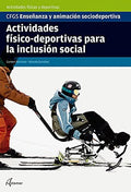 Actividades físico-deportivas para la Inclusión Social CFGS - Enseñanza y Animación sociodeportiva