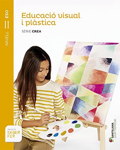 Educació Visual i Plàstica II ESO