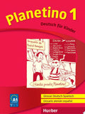 Planetino 1 Deutsch für Kinder A1 - Glosario Alemán-Español