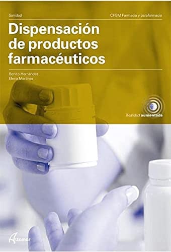 Dispensación De Productos Farmacéuticos - CFGM - Sanidad