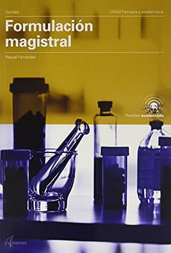 Formulación magistral - CFGM