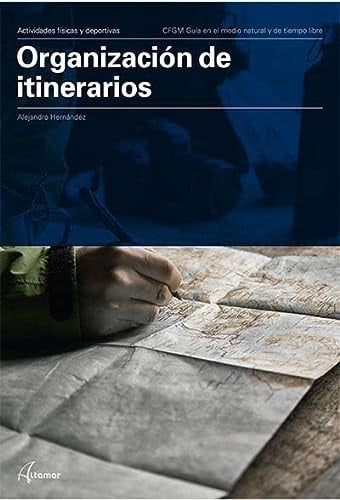 Organización de Itinerarios - CFGM Actividades Físicas y Deportivas