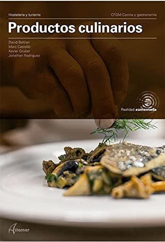 Productos Culinarios CGFM Cocina y Gastronomía