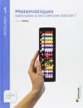Matemcàtiques Aplicades a les Ciències Socials I 1r Batx - Saber Fer