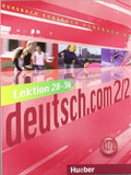 Deutsch.com kursbuch A2.2 Lektion 28-36