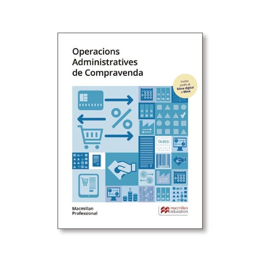 Operacions Administratives de Compravenda FP