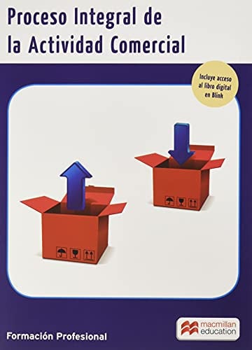 Proceso Integral de la Actividad Comercial (Cicl-Administracion)