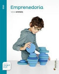 Emprenedoria ESO - Saber Fer