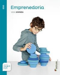 Emprenedoria ESO - Saber Fer