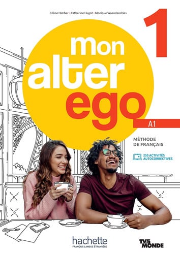 Mon Alter Ego 1 A1