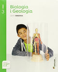Biologia i Geologia - Serie Observa - Saber Fer