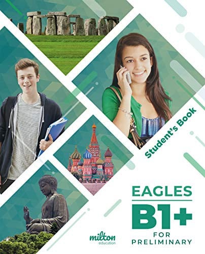 Eagles B1+ - Student's book - for Preliminary