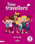 Time Travellers 2ºEP - Activity Book - RED