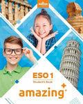 Amazing 1ºESO - Student´s Book